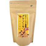 国産はとむぎグラノーラ 250g 小川生薬