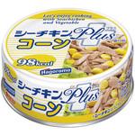 シーチキンPLUSコーン DP4 80g はごろもフーズ
