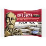 キングオスカーオイルサーディン 105g はごろもフーズ