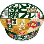 日清のどん兵衛 特盛きつねうどん 日清食品