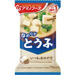 いつものおみそ汁とうふ アマノフーズ