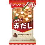 いつものおみそ汁赤だし(三つ葉入り) アマノフーズ