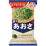 いつものおみそ汁あおさ アマノフーズ