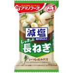 減塩いつものおみそ汁長なぎ アマノフーズ