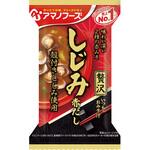 いつものおみそ汁贅沢しじみ(赤だし) アマノフーズ