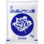 ばら印のグラニュ糖 DM三井製糖(旧：大日本明治製糖)