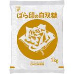 ばら印の白双糖 DM三井製糖(旧：大日本明治製糖)