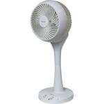 KIS-5180 18cm360°3D首振り リビングサーキュレーター TEKNOS