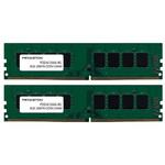 PDD4/2666-8GX2 16GB(8GB 2枚組)PC4-21300(DDR4-2666)288PIN UDIMM プリンストン