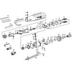 部品 ミニエアソー MJ100A 東空販売