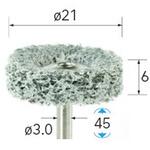 ニューポリッシュサンダー (軸径3mm) NSK(ナカニシ)