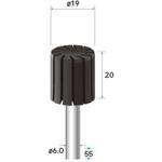 49450 カートリッジサンダー専用ホルダー (軸径3mm・6mm) NSK(ナカニシ)