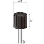 49460 カートリッジサンダー専用ホルダー (軸径3mm・6mm) NSK(ナカニシ)