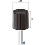 49470 カートリッジサンダー専用ホルダー (軸径3mm・6mm) NSK(ナカニシ)