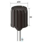 49480 カートリッジサンダー専用ホルダー (軸径3mm・6mm) NSK(ナカニシ)
