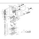 部品 オービタルサンダー MS950G7H 東空販売