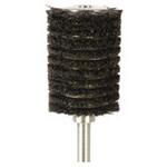 特厚ホイールブラシ (軸径3mm) NSK(ナカニシ)