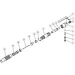 Y3-08-22-010 部品 ニードルスケラー N2002、N2003 東空販売
