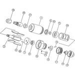 部品 チャックグラインダ TG25Z2 東空販売