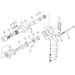 部品 ハンマドリル THD1100 東空販売