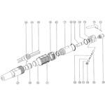 部品 エアニードルスケーラ TNS200 東空販売