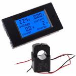 HDWM-01CL 電力メーター クランプ はくでん