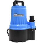 M24-190 オリジナル 水中ポンプ DC24V 190L 極性あり マリンテック