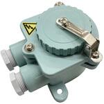 OD-3P15A 大阪電機製 3P本体スイッチなし 15A 防水レセプタクル マリンテック