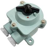 大阪電機製 3路スイッチ 防水レセプタクル マリンテック