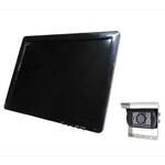 15インチモニターカメラセット AC100-240V カメラ1台 マリンテック