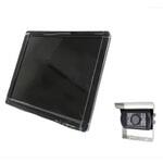 MCCD-1700-2-AC 17インチモニターカメラセット AC100-240V用 カメラ2台 マリンテック