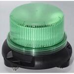 MF30W-1224G LEDフラッシュライト 緑色 30W マリンテック