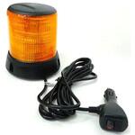 CRL-YC LED回転灯 シガレットソケット付き 黄色 マリンテック