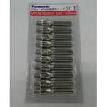 CO2/MAG 高耐久SCⅡチップ パナソニックコネクト