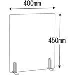 飛沫防止パネル