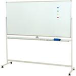 脚付き回転ホワイトボード両面タイプ 1800-2 アーテック[学校教材・教育玩具]
