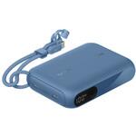 Belkin モバイルバッテリー 10000mAh with Display ブルー BELKIN(ベルキン)