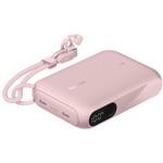 Belkin モバイルバッテリー 10000mAh with Display ピンク BELKIN(ベルキン)