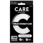 CARE by PanzerGlass Samsung Galaxy Z Flip7 Clear Case CARE