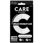 CARE by PanzerGlass Samsung Galaxy Z Fold7 Clear Case CARE
