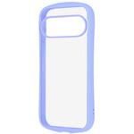Google Pixel 10/10 Pro Like standard Puffull 耐衝撃 カメラ保護 ハイブリッドケース / ペールブルー レイ・アウト