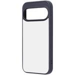 Google Pixel 10/10 Pro Like standard maru Pietra カメラ保護 ハイブリッドケース / マットホワイト レイ・アウト