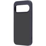Google Pixel 10/10 Pro Like standard maru Pietra カメラ保護 ハイブリッドケース / マットブラック レイ・アウト