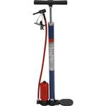 自転車用空気入れ 高圧タンク・アタッチメント付 SGマーク付