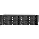 SAS拡張ユニット ラックマウント型16ベイ TL-R1620SEP-RP QNAP