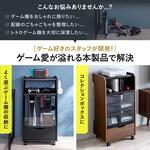 収納ボックス 引き出し&移動キャスター付き サンワダイレクト