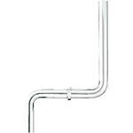 32mm隅付ロータンク用洗浄管(和風床上用) INAX(LIXIL)
