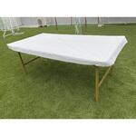 テーブルクロス(白) カット品 テーブルクロス