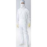 TriApex クリーンウェア AC滅菌対応 フード一体ツナギ服 東洋リントフリー