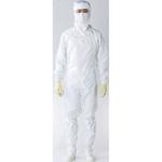 TriApex クリーンウェア AC滅菌対応 フード一体ツナギ服 東洋リントフリー